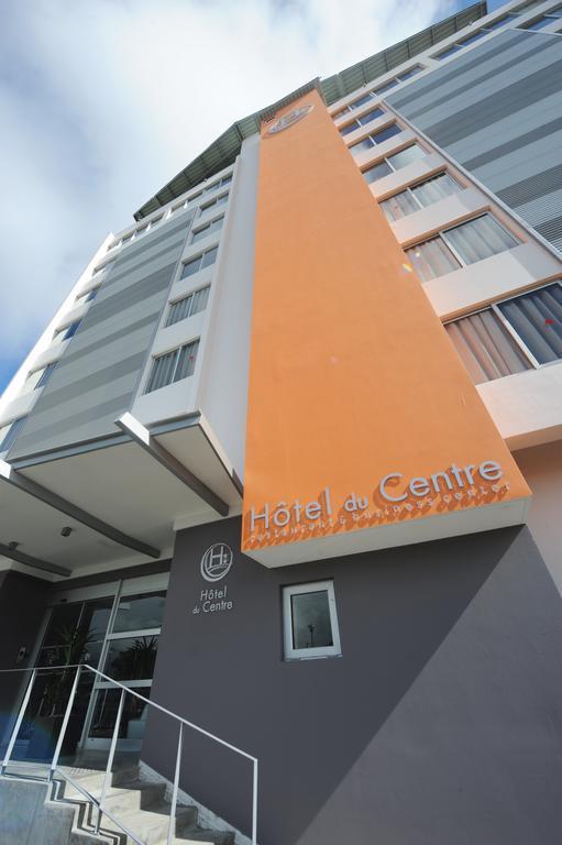 Hotel Du Centre Noumea Exterior photo